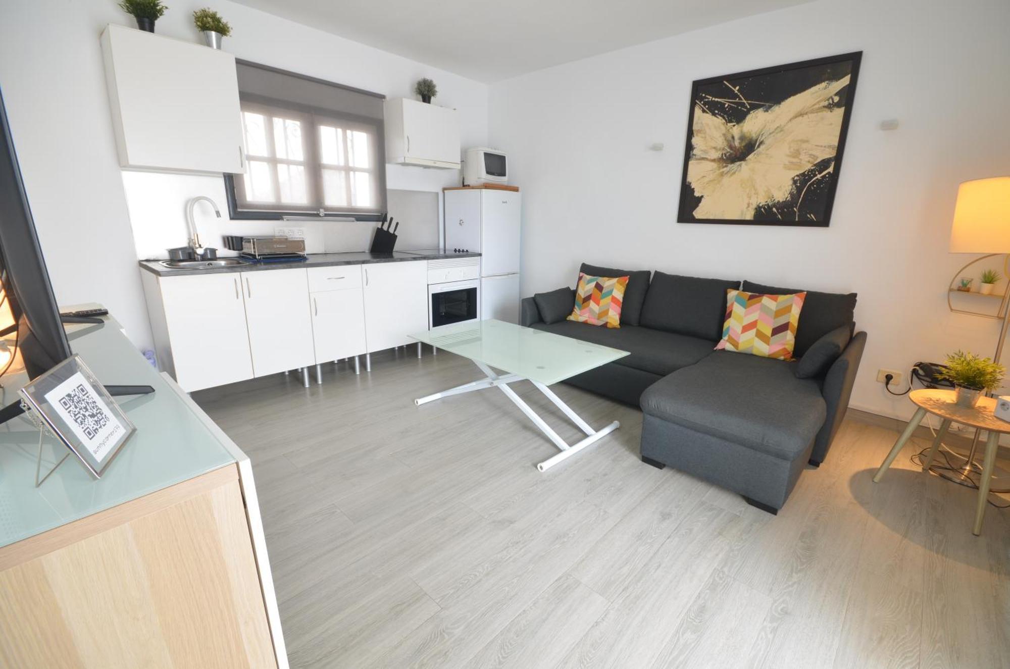 Sunny Corner Apartment بويرتو ذيل كارمين المظهر الخارجي الصورة